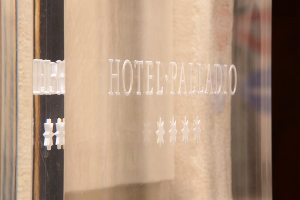 Hotel Palladio Vicenza Exteriör bild